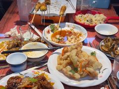 -亿牌牌东北烧烤(怀特店)