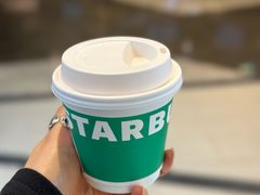浓椰馥芮白-星巴克(杭州嘉里中心4F店)