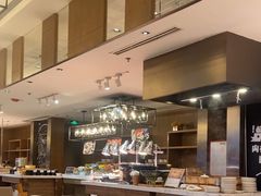 -都会尚膳·海鲜自助餐厅(重庆万豪酒店)