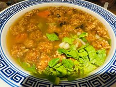 焦炸丸子-老雒阳面馆·水席·洛阳菜(王城路店)