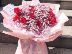 -亭亭鲜花店(中山北路店)