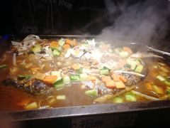 -探鱼·鲜青椒爽麻烤鱼(广州欣荣广场店)