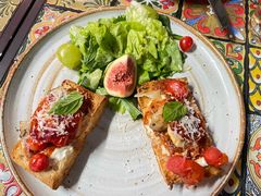 -BROWNSTONE布朗石西班牙餐厅(富城店)