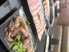 -齐齐哈尔烤肉·烧烤·烤鱼(万科时一区店)