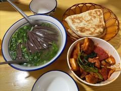 -陈掌柜澄城水盆羊肉(钟楼店)