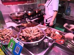 -肥喏喏小吃站(农院路店)