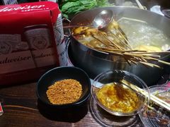 -乐山串串香老火锅(鼓楼店)
