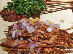 -86烧烤 | 江湖菜(石人总店)