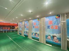 -小蓝鲸游泳培训基地(石景山店)