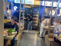 -韩乔恩·韩式自助·无限烤肉(新迎新城店)