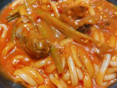 -米兜兜米粉·新疆料理(川大店)
