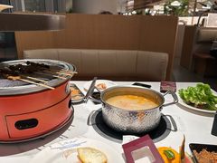 -星伦多自助料理·涮烤一体(杭州来福士店)