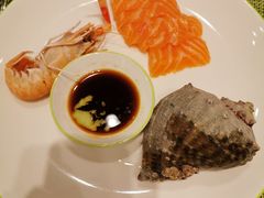 -济南香格里拉·咖啡泉自助餐厅