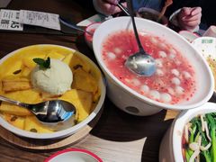 -新白鹿餐厅(滨江银泰店)