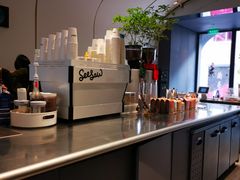 -Seesaw Coffee(上生新所店)