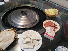 -姥家大锅台水库渔家