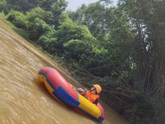 -长泰漂流水陆空景区