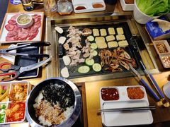 -金妈家烤肉(龙湖U城天街店)