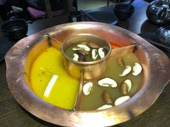 菌王奇香锅-老诚一锅羊蝎子(黄寺大街店)