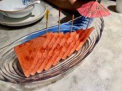 果盘-辛香汇·锦里丨现炒川菜(中南城店)