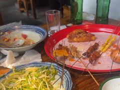 -北三老太太烧烤(人生一串上榜店)