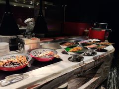 -西安W酒店·WEI全味西餐厅