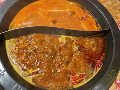 -蜀大侠火锅(森兰花园城店)