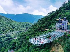 -古龙峡云天玻霸