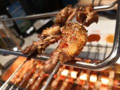 -丰茂烤串(钦州北路店)