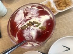 特色冰粉-精悦蓉(松江万达广场店)