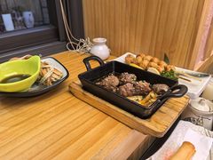 -贵木日本料理·铁板烧(新地假日广场店)