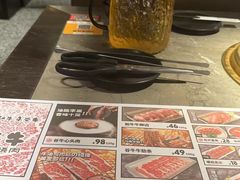 -谷牛日式烤肉(宝山U天地店)