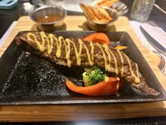 -伯顿西餐厅(厚街香榭丽店)