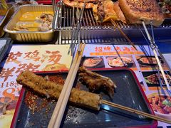 -大成海鲜烧烤·小龙虾(五角场店)