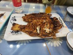 -丽泽山庄·生态怀柔菜·虹鳟鱼(红螺寺店)