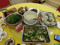 -巨元河鲜酒楼·清远特色菜名店(英德店)