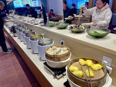 -素满香·Vegan食养自助(天一广场店)