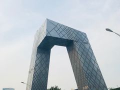 -中央广播电视总台(光华路办公区)