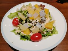 水果沙拉-萨莉亚意式餐厅(杭州西溪龙湖天街店)