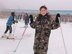 -蓟县盘山滑雪场