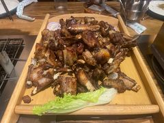 -柿子树炭烤羊腿(金台路店)