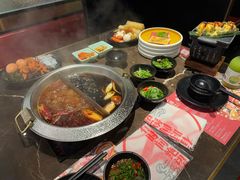 -一绪に和牛寿喜烧(罗湖益田假日店)