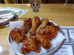 -BOPEYE·波派炸鸡(河西中央商场店)
