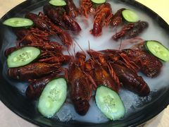 -怪怪龙虾·澳洲蓝龙王·深夜食堂(惊驾路店)