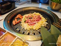 -杨记齐齐哈尔烤肉(总店)