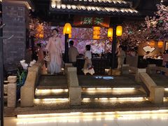 门面-绿茶餐厅(西湖银泰百货店)