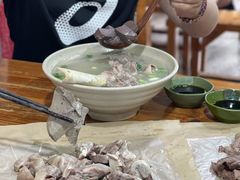 -小辫子羊肉面馆(周东店)