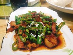 小炒肉-曾牛土菜(捷瑞达店)