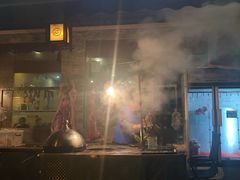 -新疆阿卜杜拉烧烤餐厅(四方坪店)