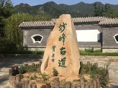 -阳台山自然风景区